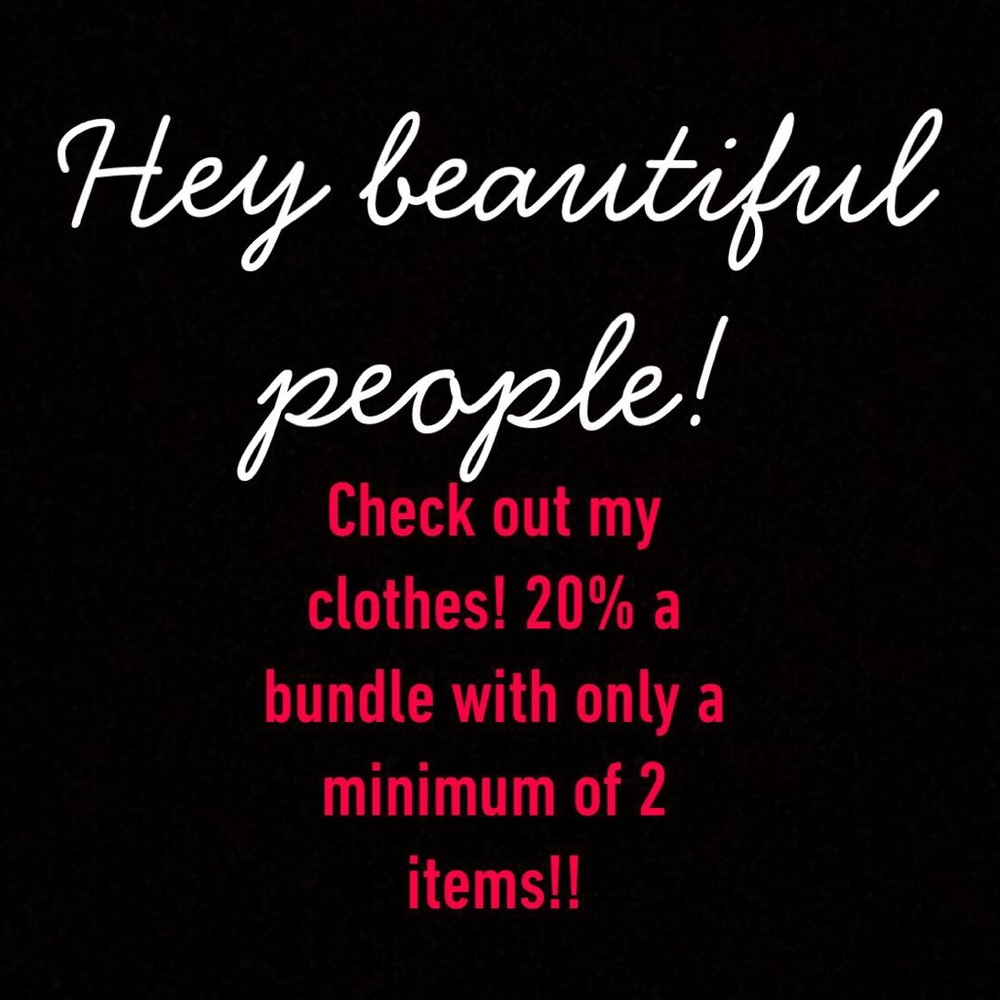 Great deal!